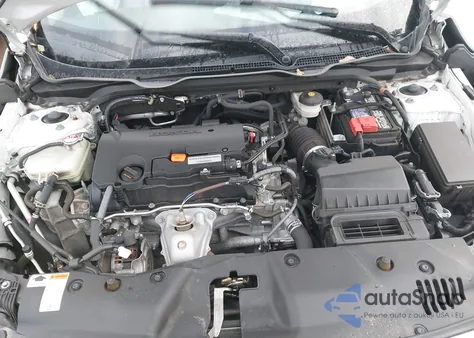 2020 Honda Civic Lx from USA, damaged, VIN 19XFC2F67LE028852